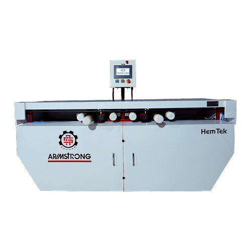 ULTRASONIC HEMMING MACHINE FOR WOVEN SACKS (1)